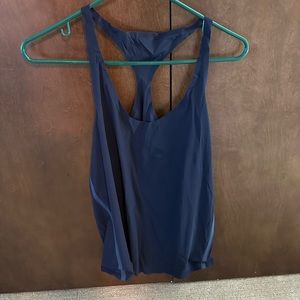 Aday navy exercise top